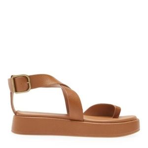 CASLON Audrina Toe Loop Sandal